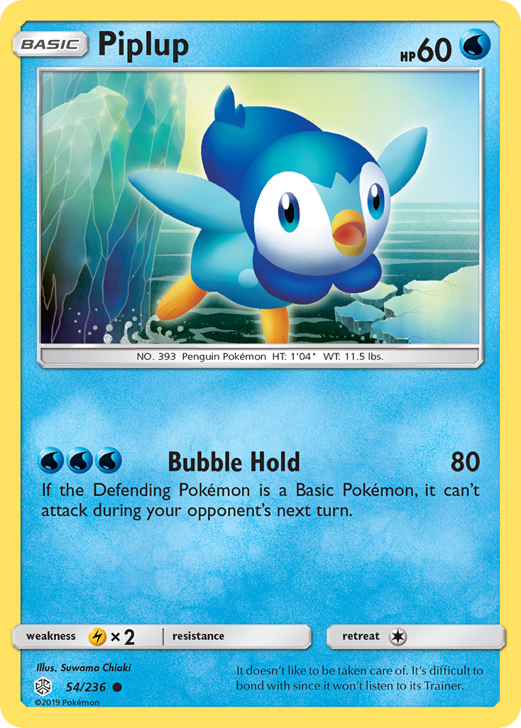 Piplup (English)