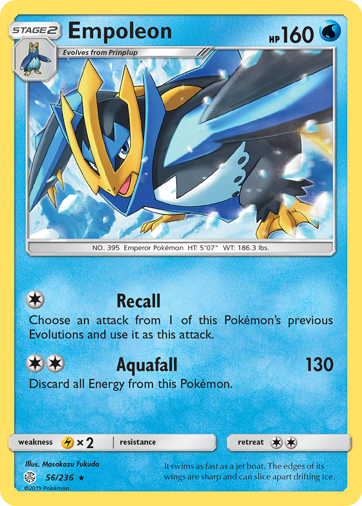 Empoleon (English)