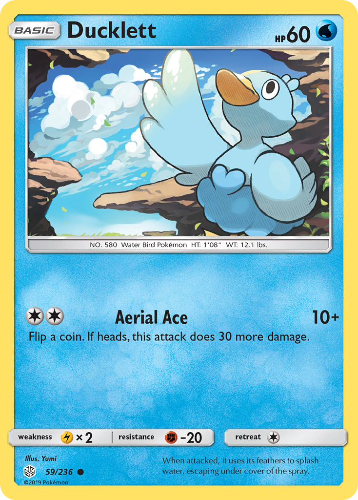 Ducklett (English)