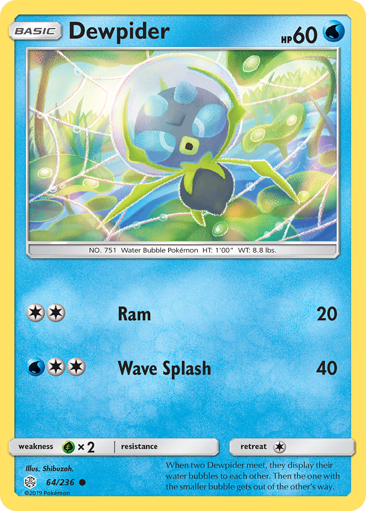 Dewpider (English)