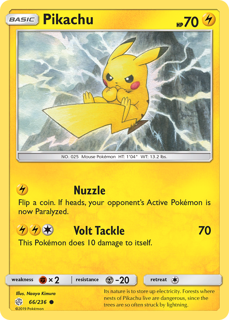 Pikachu (English)