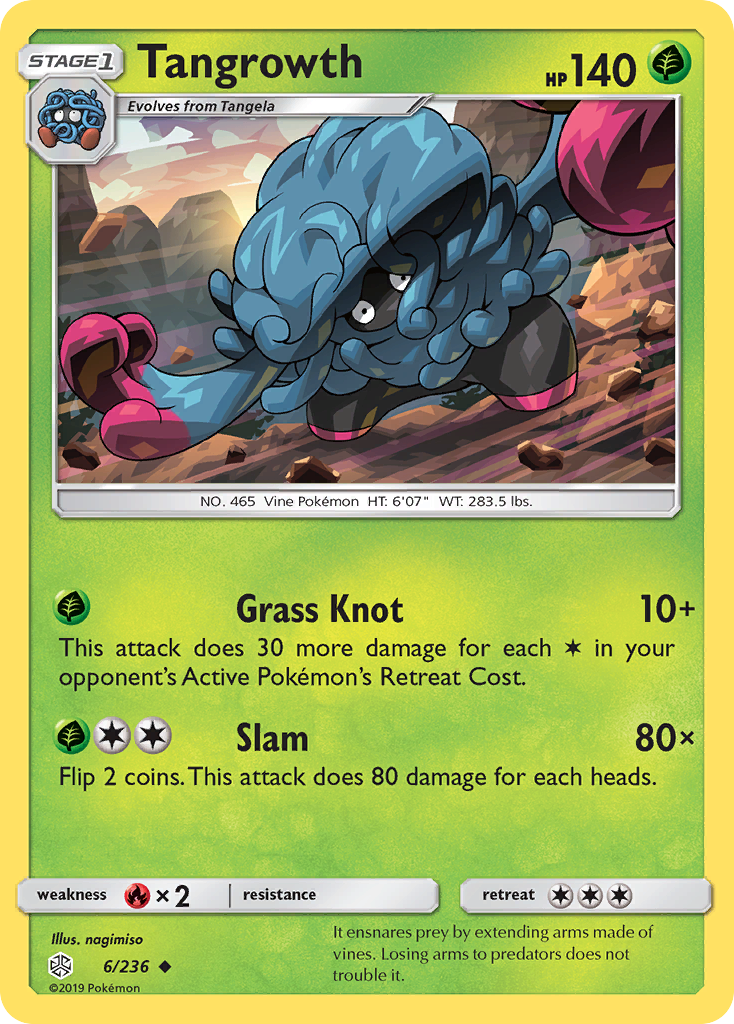 Tangrowth (English)