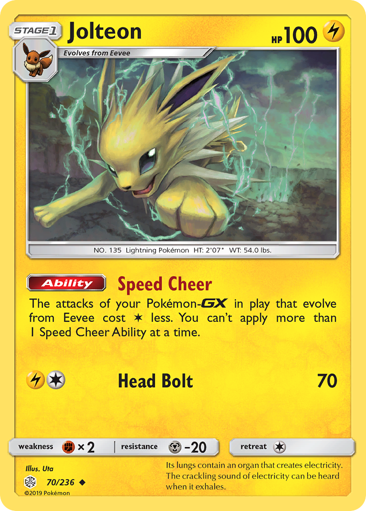 Jolteon (English)