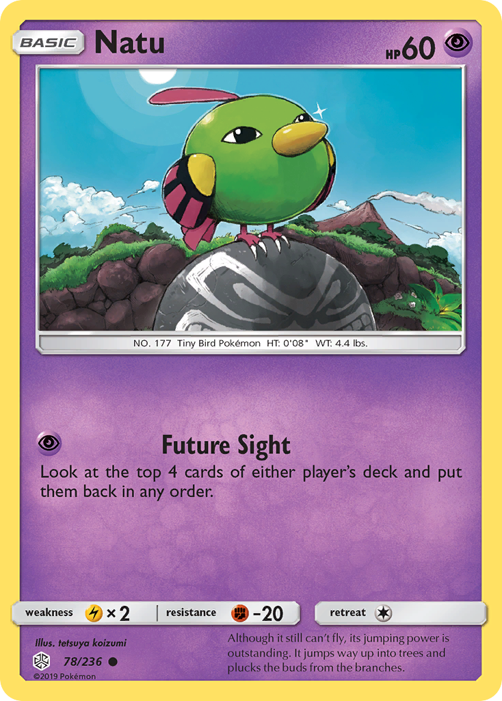 Natu (English)