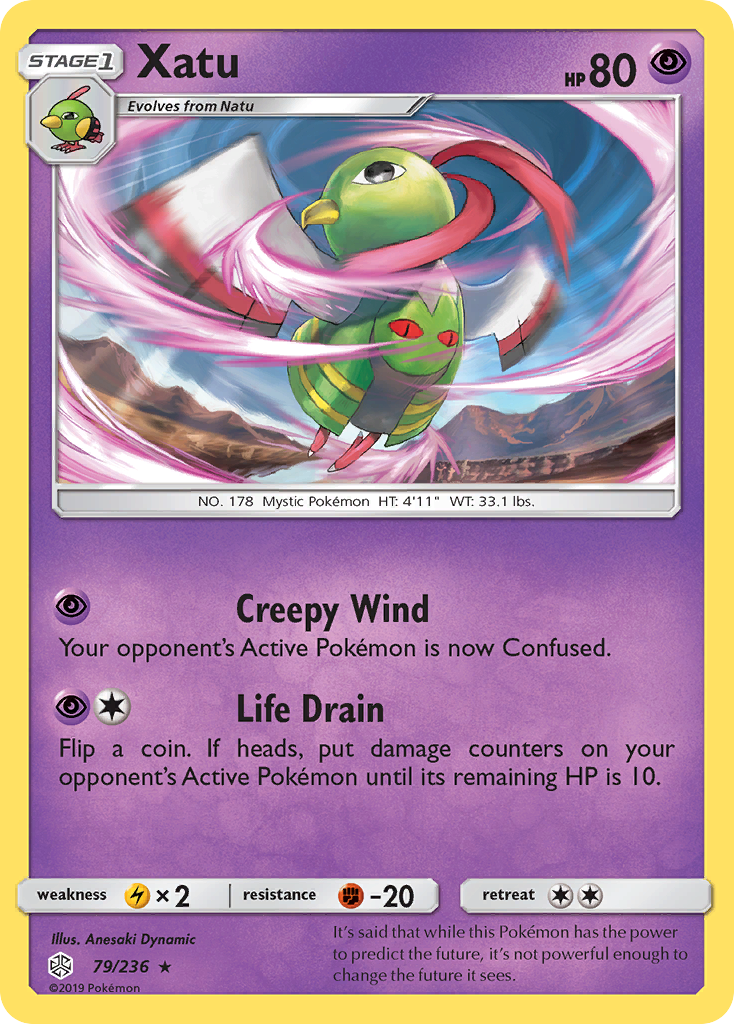 Xatu (English)