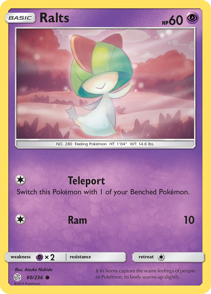 Ralts (English)