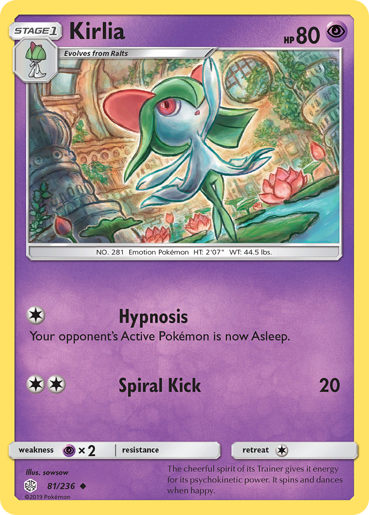 Kirlia (English)