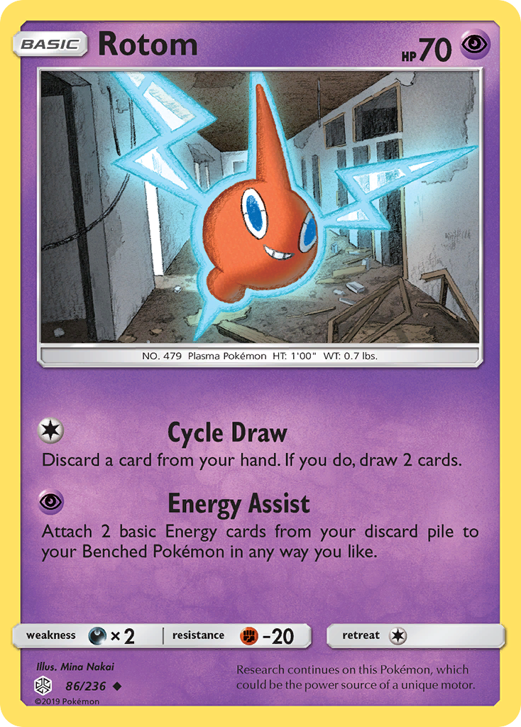 Rotom (English)