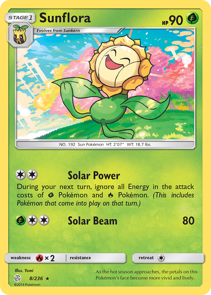 Sunflora (English)