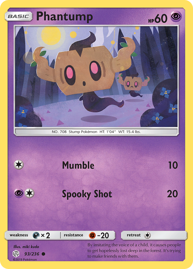 Phantump (English)