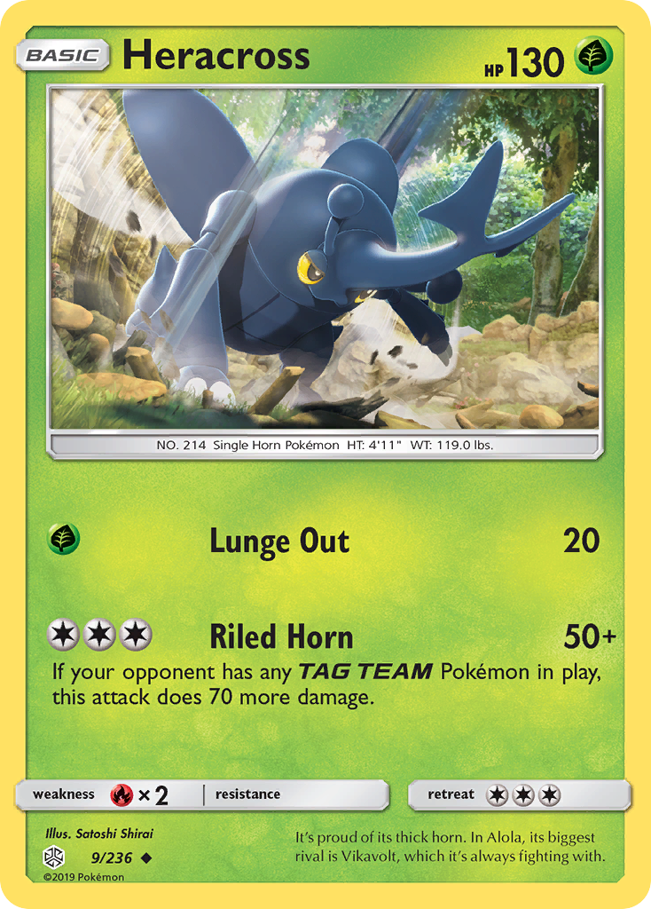 Heracross (English)