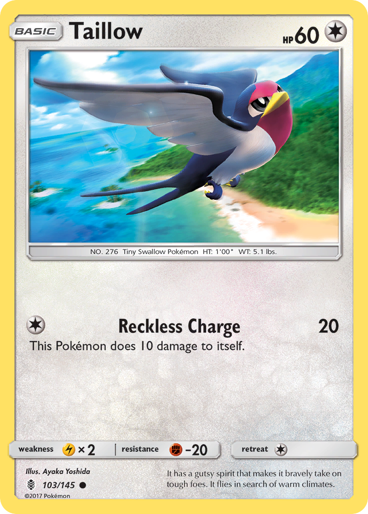 Taillow (English)
