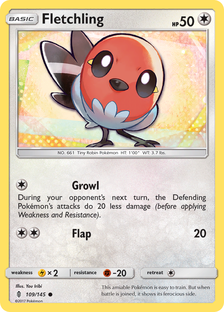 Fletchling (English)