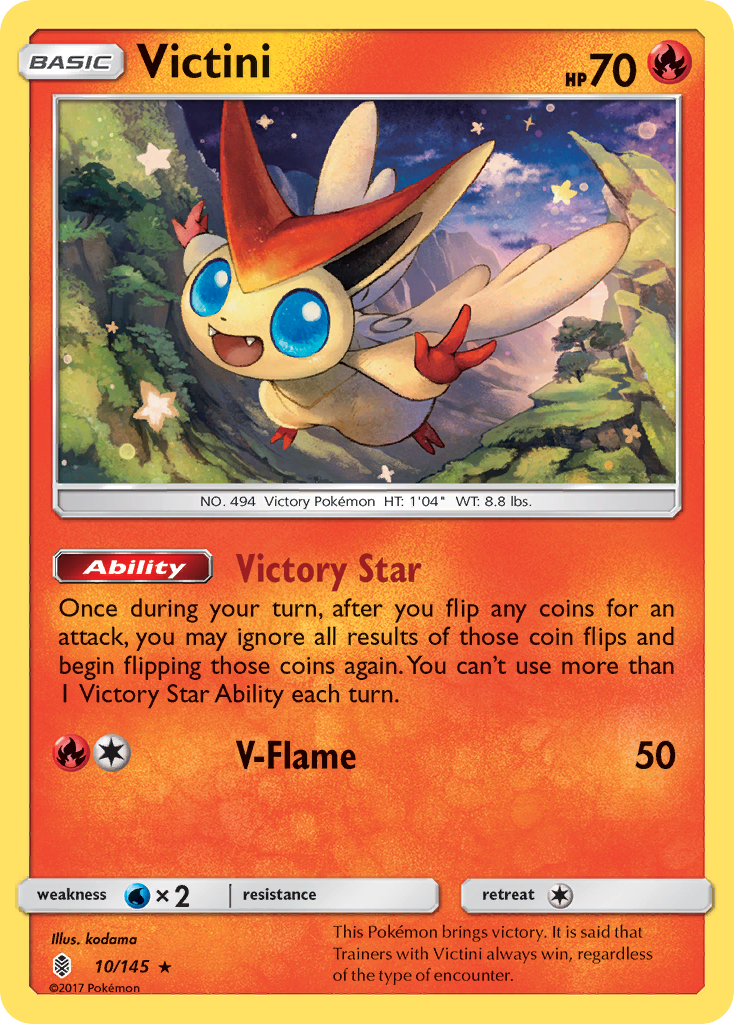 Victini (English)