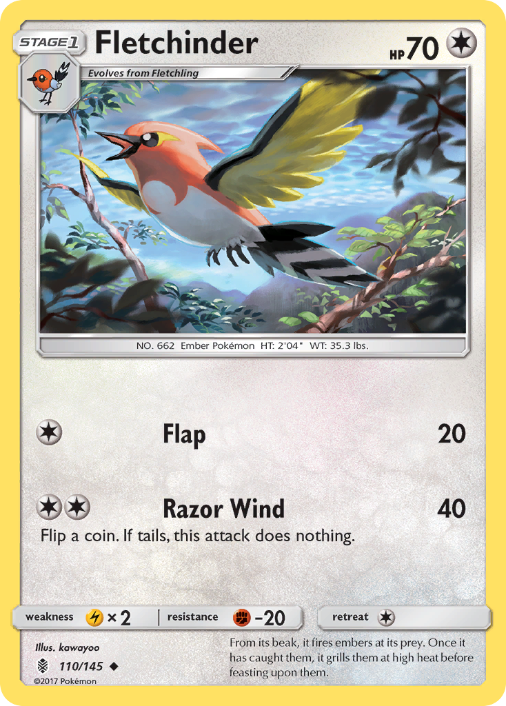 Fletchinder (English)