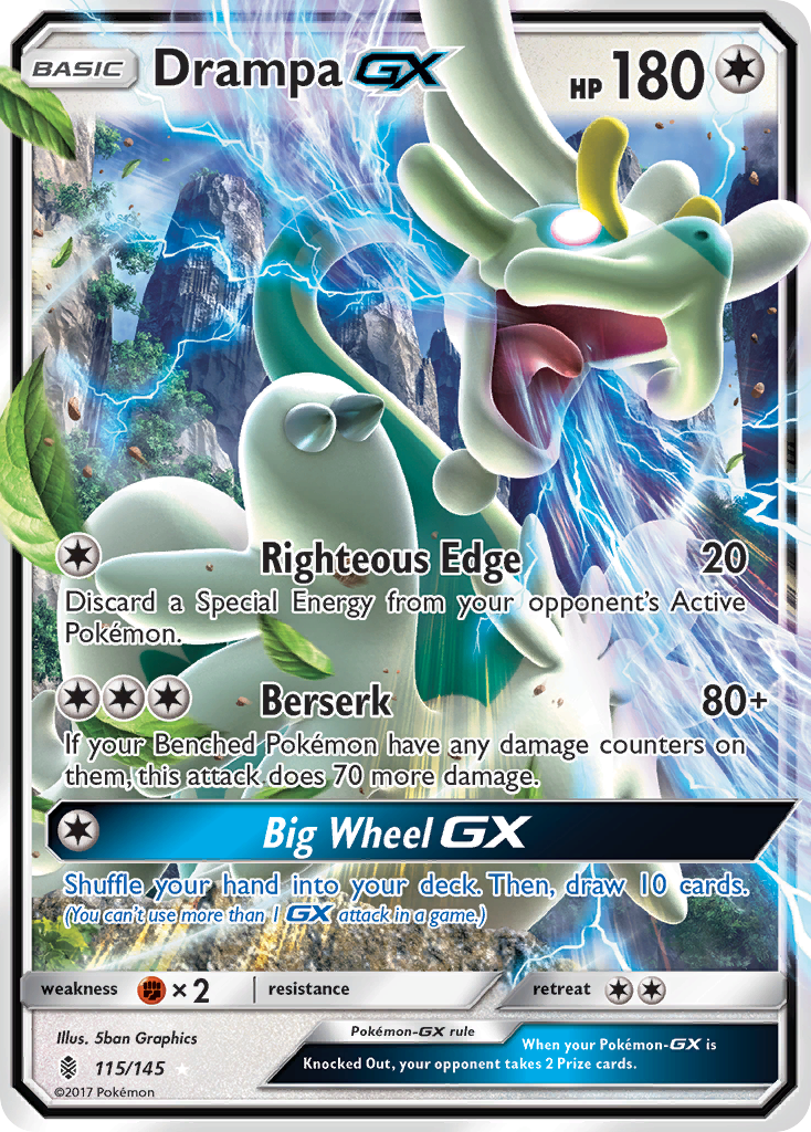 Drampa-GX (English)