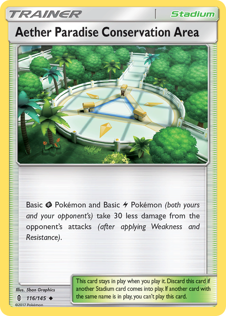 Aether Paradise Conservation Area (English)