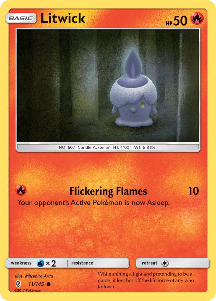 Litwick (English)