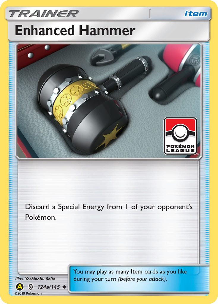 Enhanced Hammer (English)