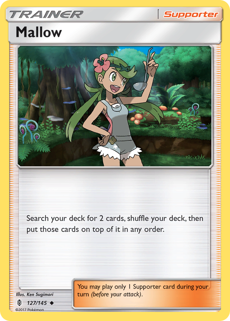 Mallow (English)