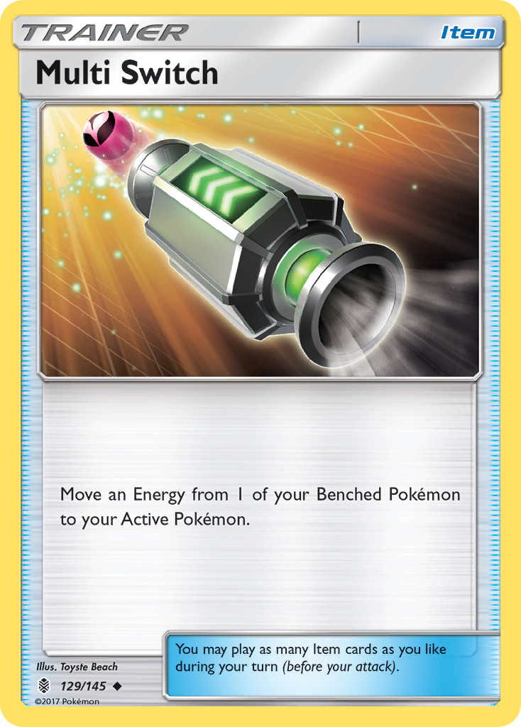 Multi Switch (English)