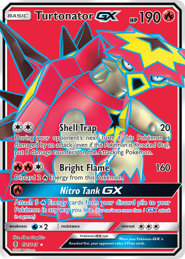 Turtonator-GX (English)