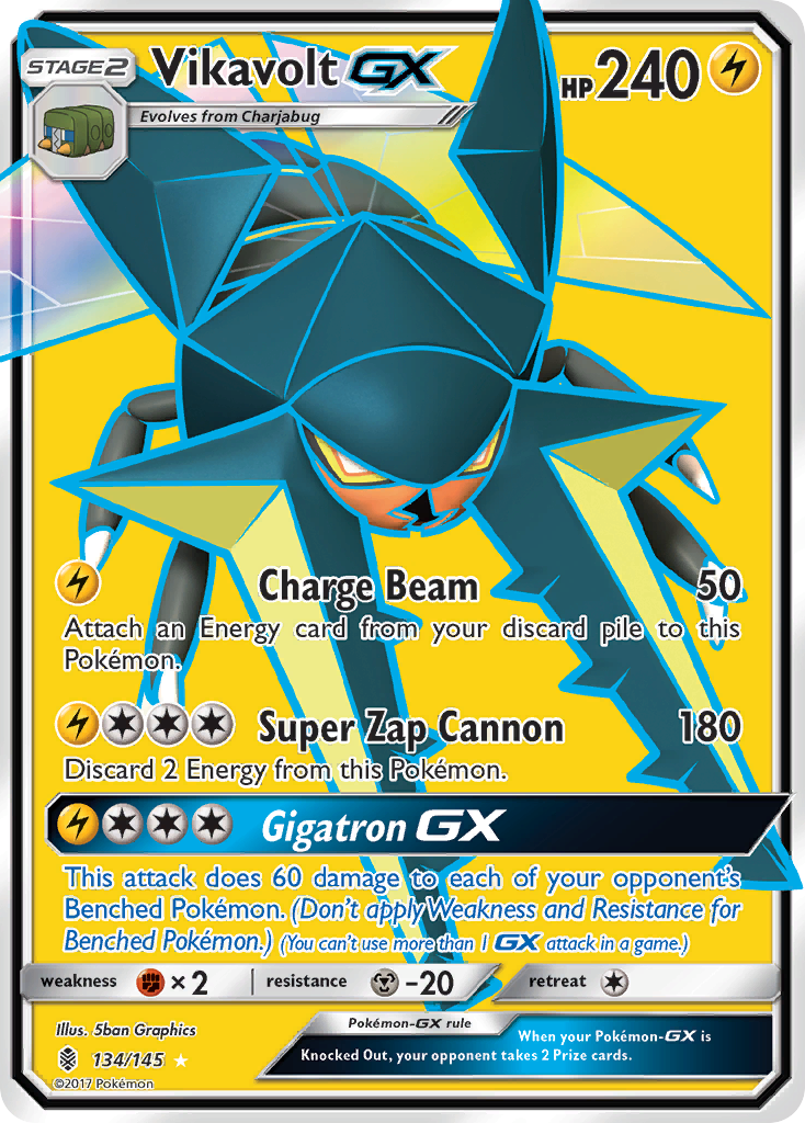 Vikavolt-GX (English)