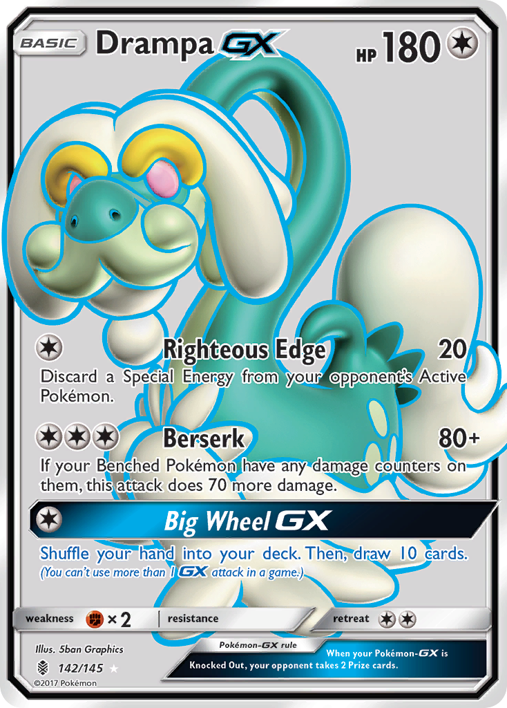 Drampa-GX (English)