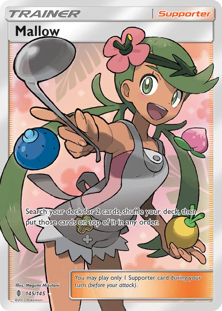 Mallow (English)