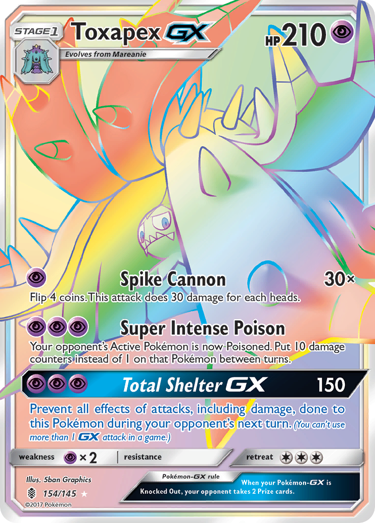 Toxapex-GX (English)