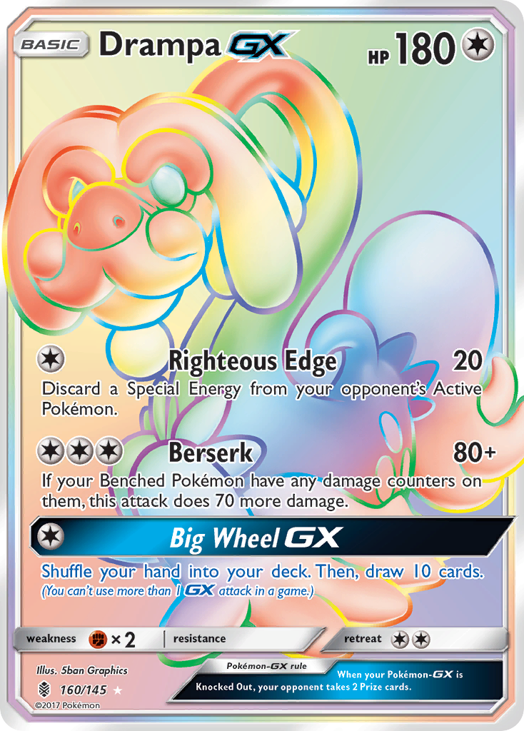 Drampa-GX (English)