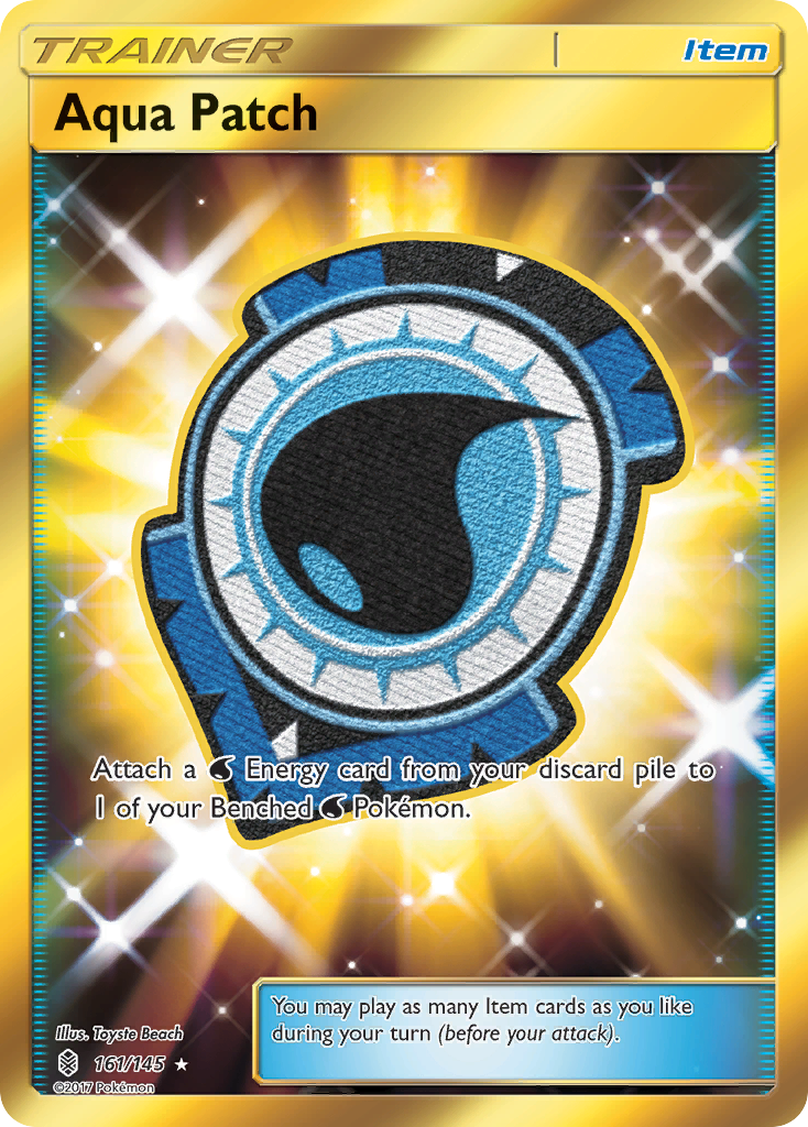 Aqua Patch (HR) (English)