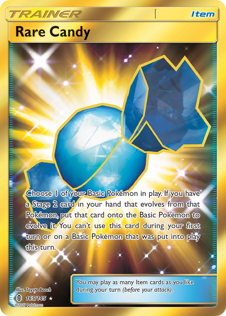 Rare Candy (HR) (English)