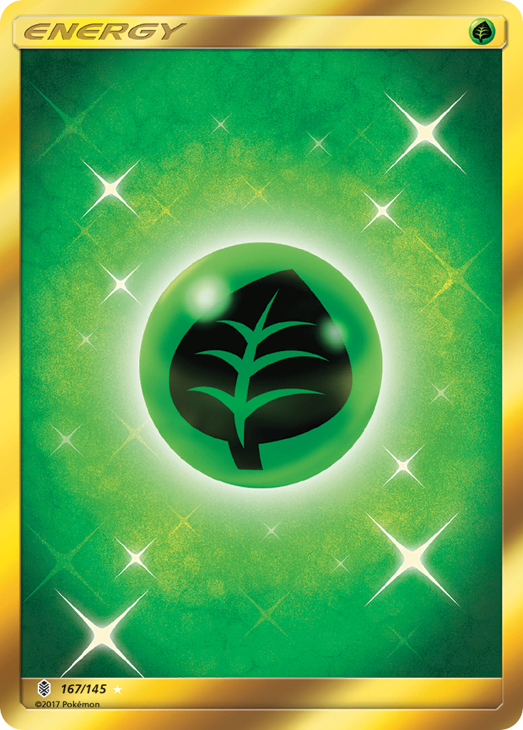 Grass Energy (HR) (English)
