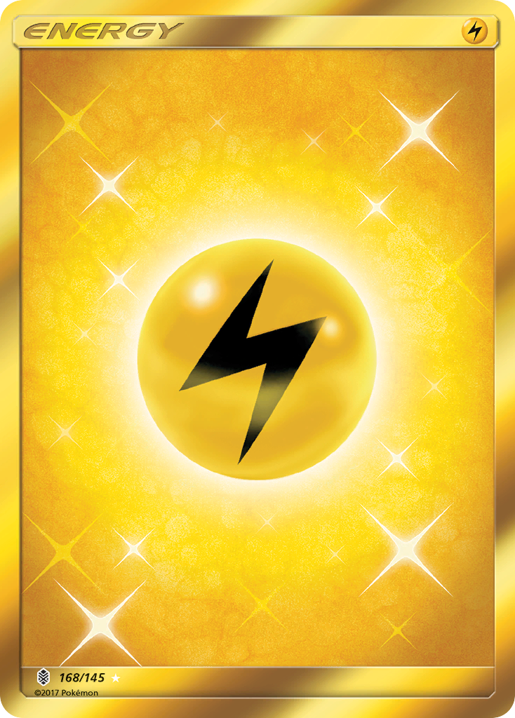 Lightning Energy (HR) (English)