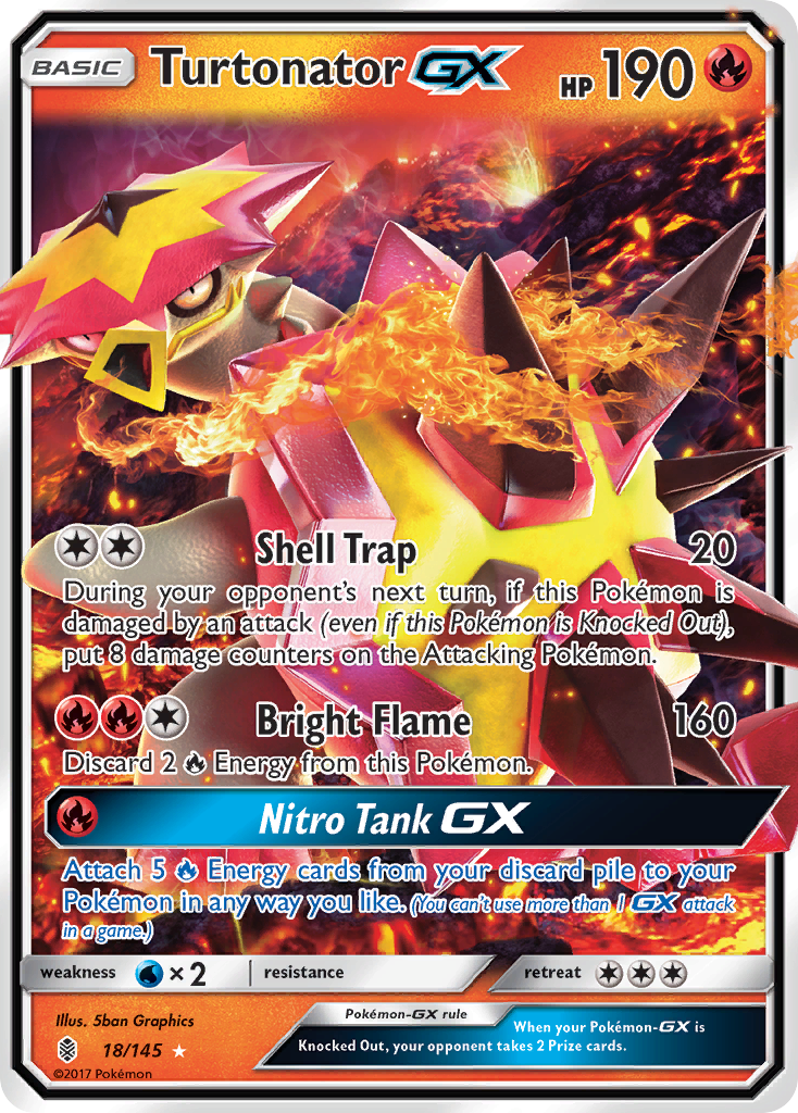 Turtonator-GX (English)