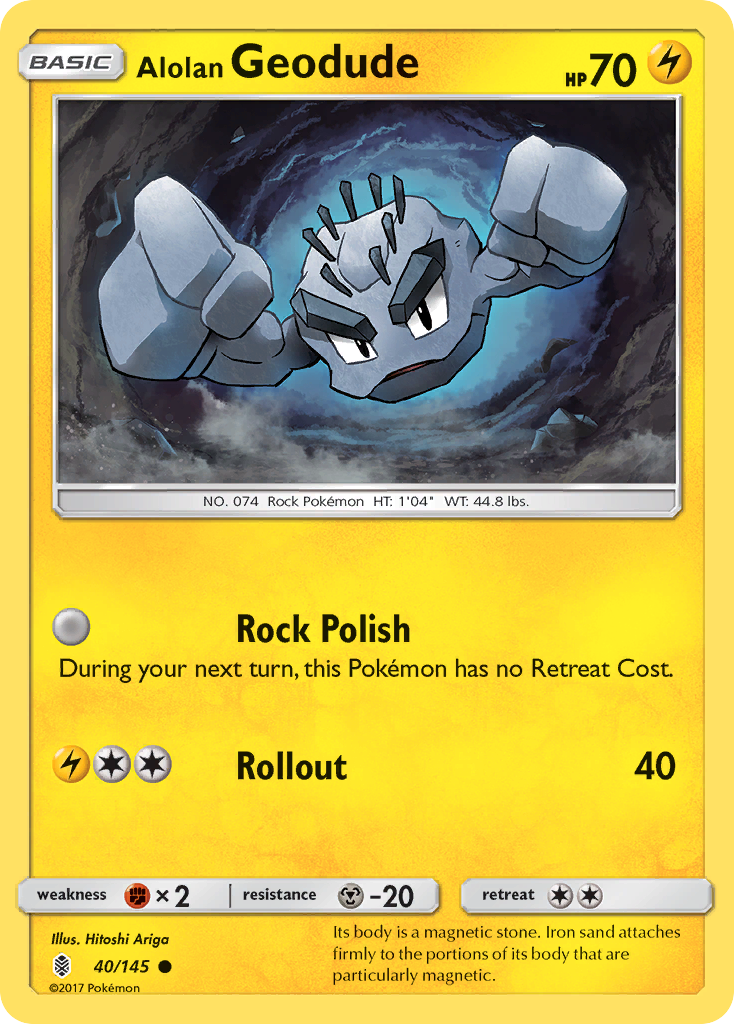 Alolan Geodude (English)