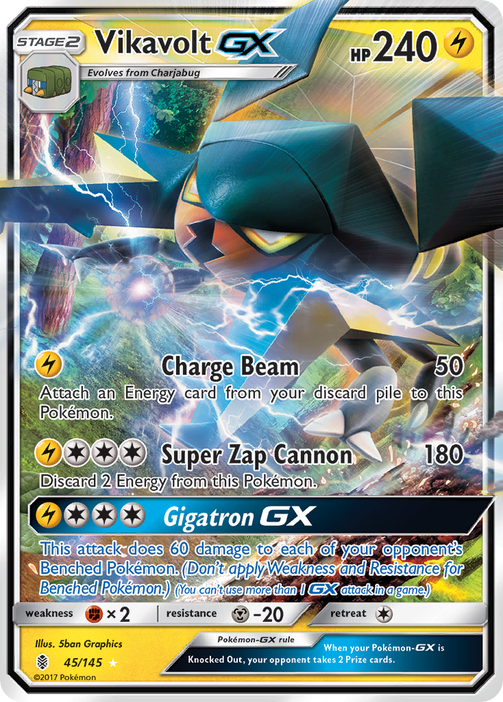 Vikavolt-GX (English)