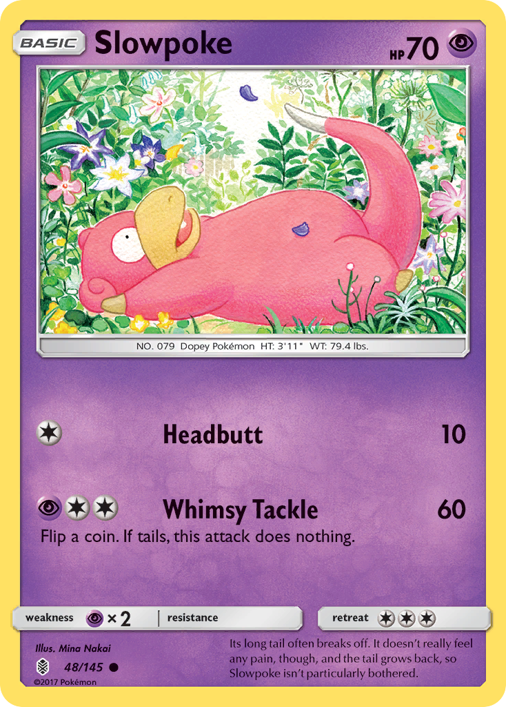 Slowpoke (English)