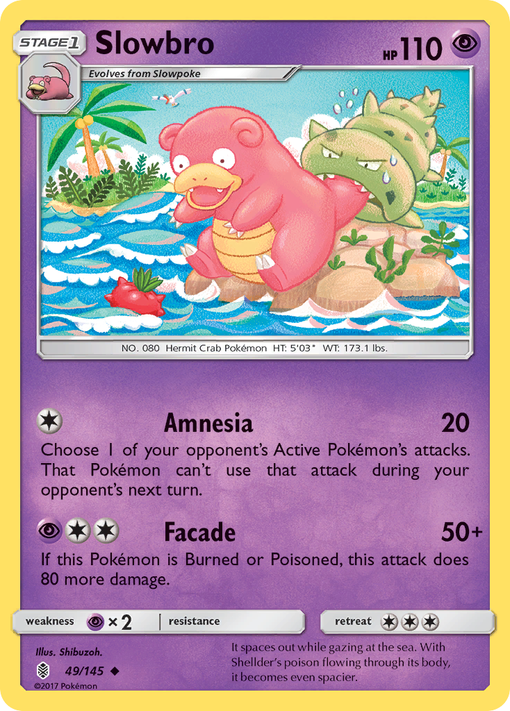 Slowbro (English)
