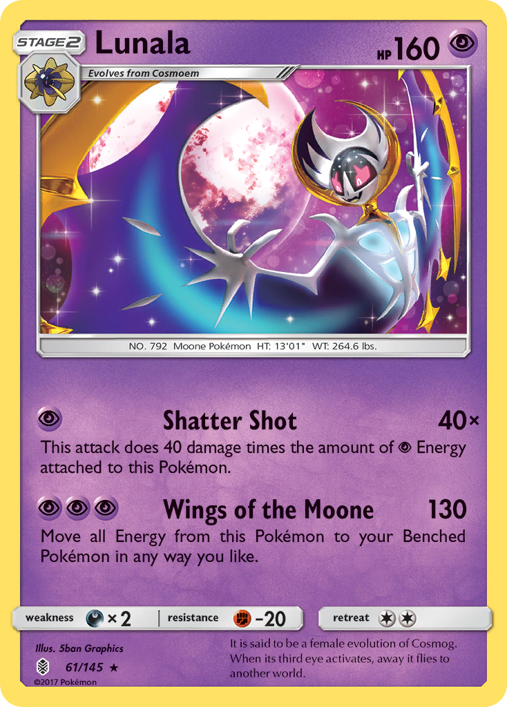 Lunala (English)