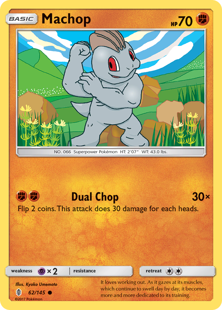 Machop (English)