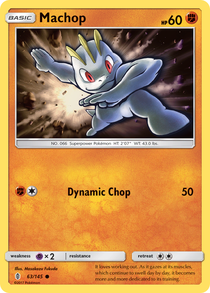 Machop (English)