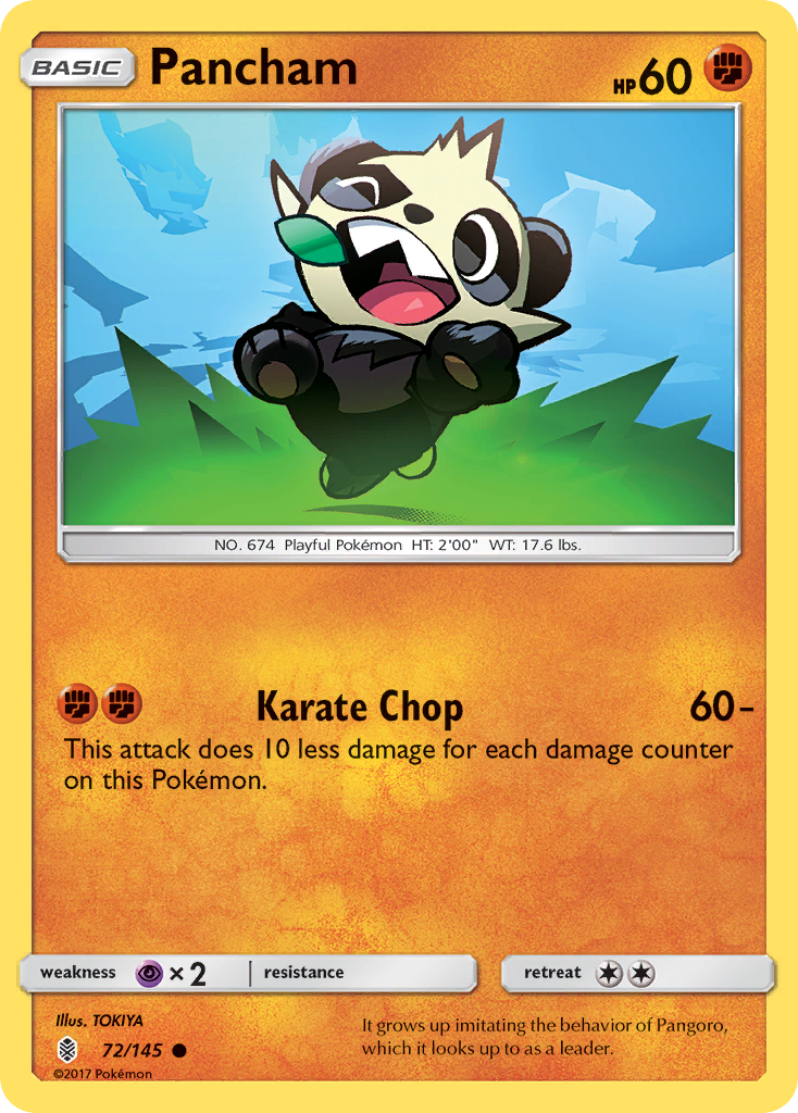 Pancham (English)