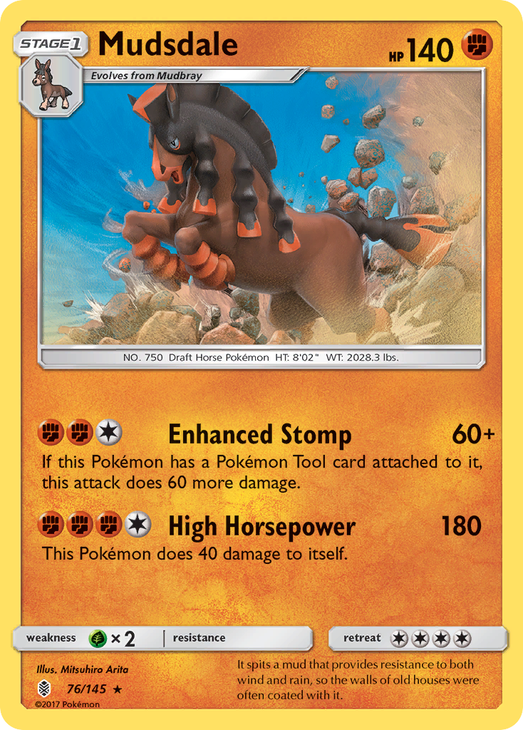 Mudsdale (English)