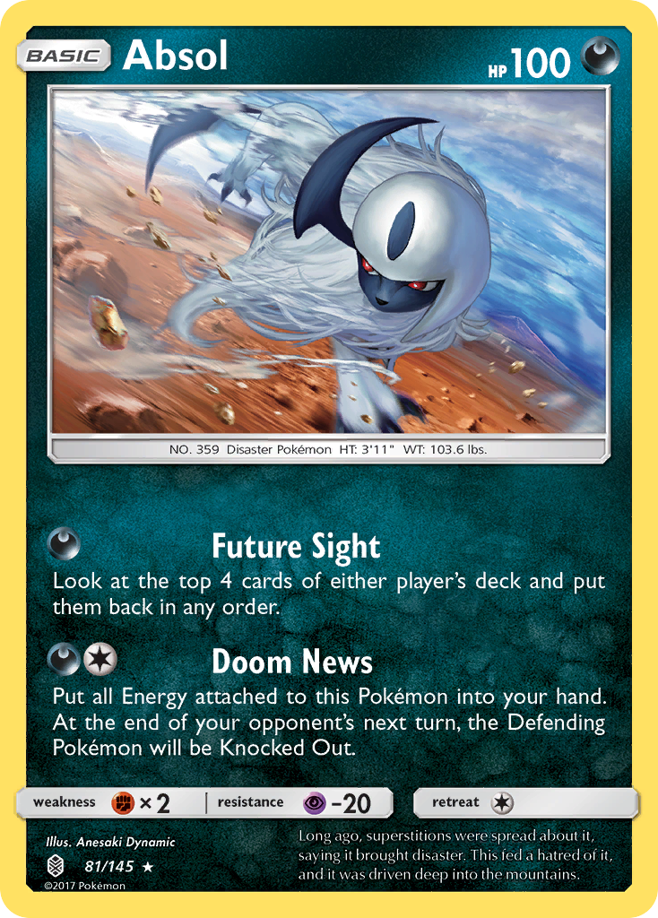 Absol (English)