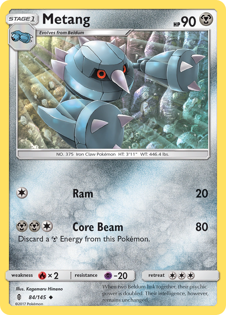 Metang (English)