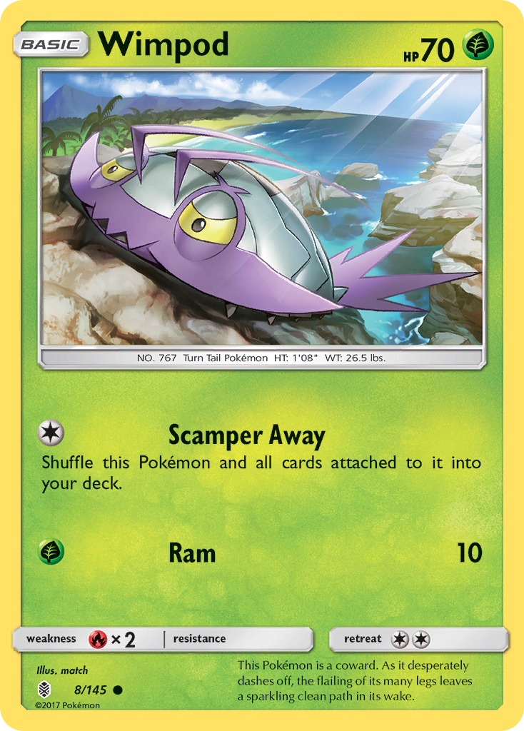 Wimpod (English)