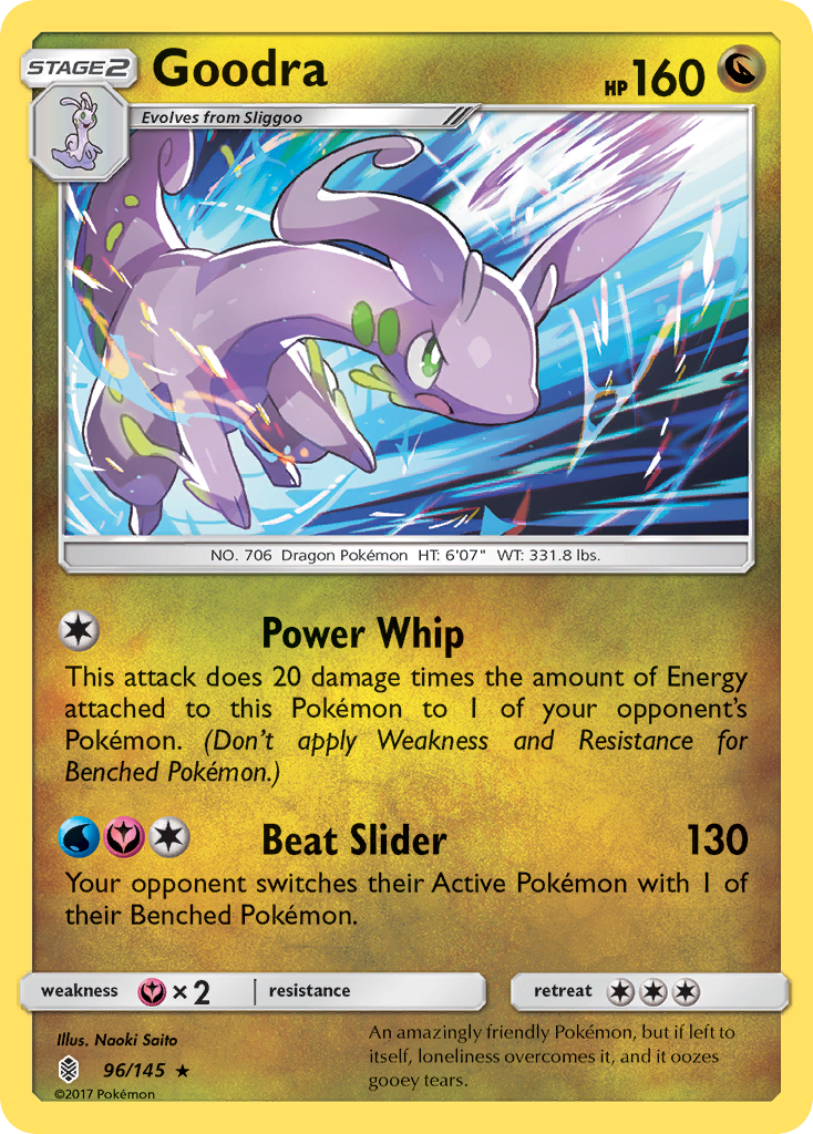 Goodra (English)