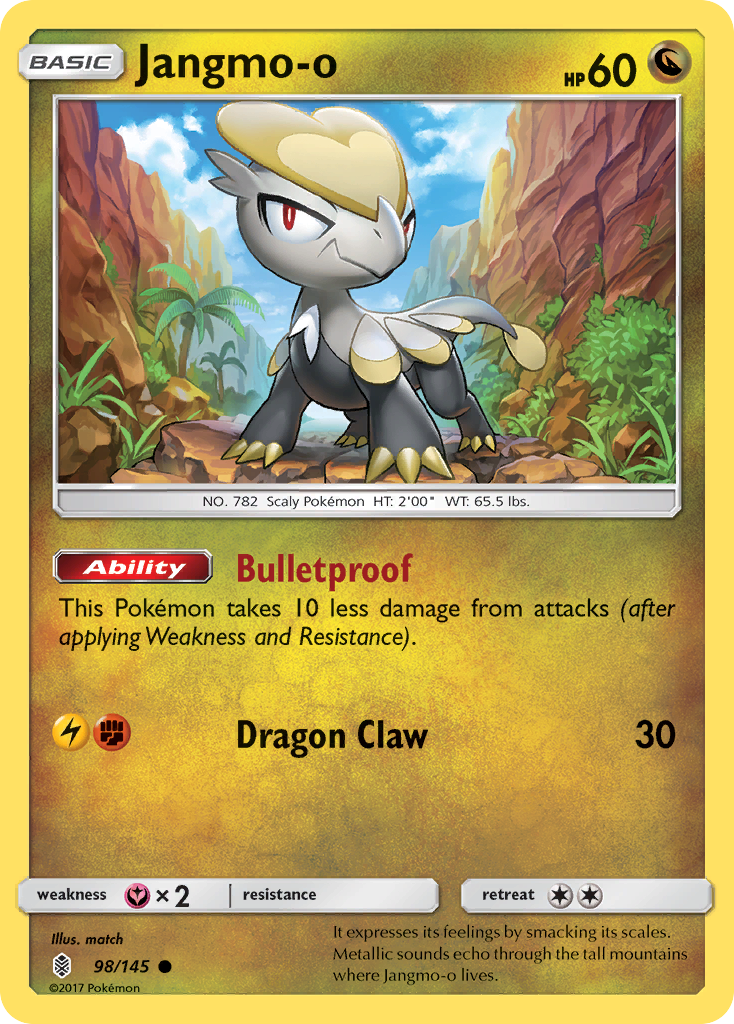 Jangmo-o (English)